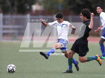 Thumbnail 3 in Drew @ Making Waves Academy (CIF NCS D2 Semifinal) photogallery.
