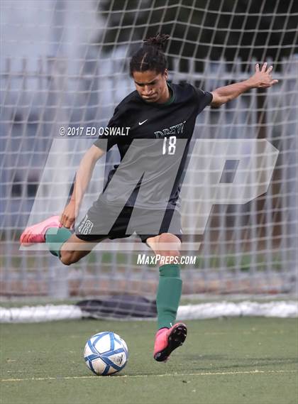 Thumbnail 2 in Drew @ Making Waves Academy (CIF NCS D2 Semifinal) photogallery.