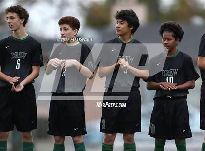 Thumbnail 1 in Drew @ Making Waves Academy (CIF NCS D2 Semifinal) photogallery.