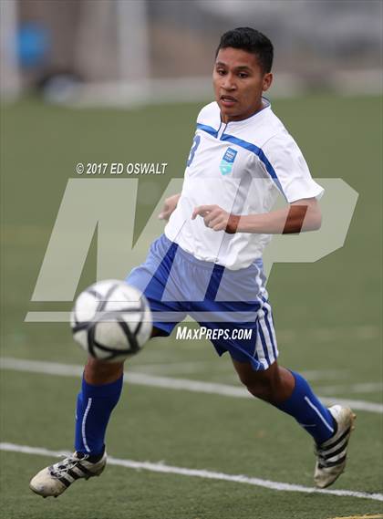 Thumbnail 3 in Drew @ Making Waves Academy (CIF NCS D2 Semifinal) photogallery.