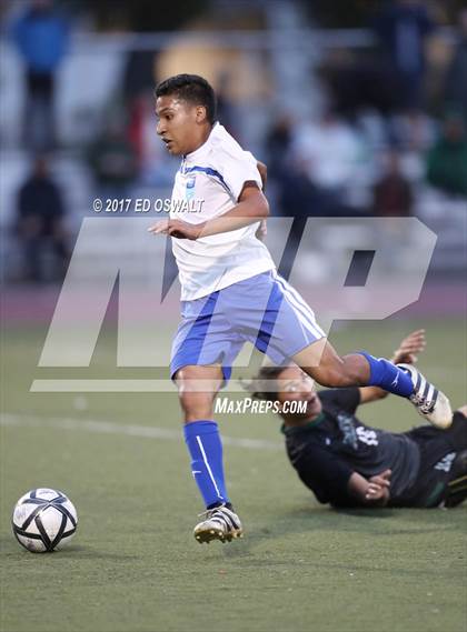 Thumbnail 2 in Drew @ Making Waves Academy (CIF NCS D2 Semifinal) photogallery.