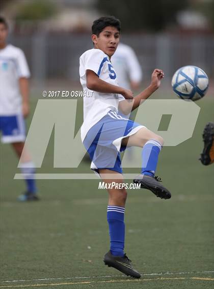 Thumbnail 3 in Drew @ Making Waves Academy (CIF NCS D2 Semifinal) photogallery.