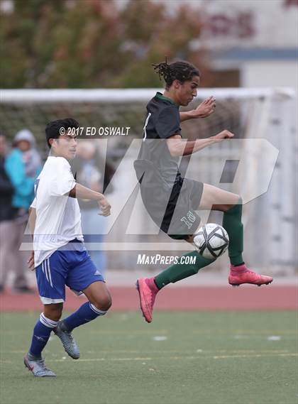 Thumbnail 2 in Drew @ Making Waves Academy (CIF NCS D2 Semifinal) photogallery.