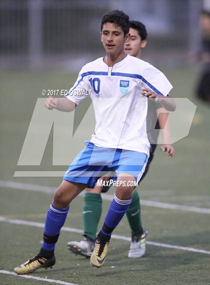 Thumbnail 1 in Drew @ Making Waves Academy (CIF NCS D2 Semifinal) photogallery.