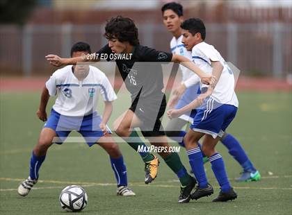 Thumbnail 2 in Drew @ Making Waves Academy (CIF NCS D2 Semifinal) photogallery.