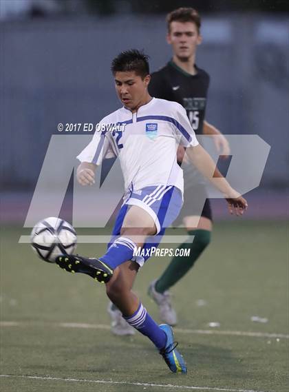 Thumbnail 3 in Drew @ Making Waves Academy (CIF NCS D2 Semifinal) photogallery.