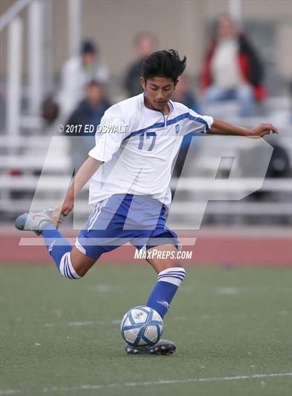 Thumbnail 2 in Drew @ Making Waves Academy (CIF NCS D2 Semifinal) photogallery.