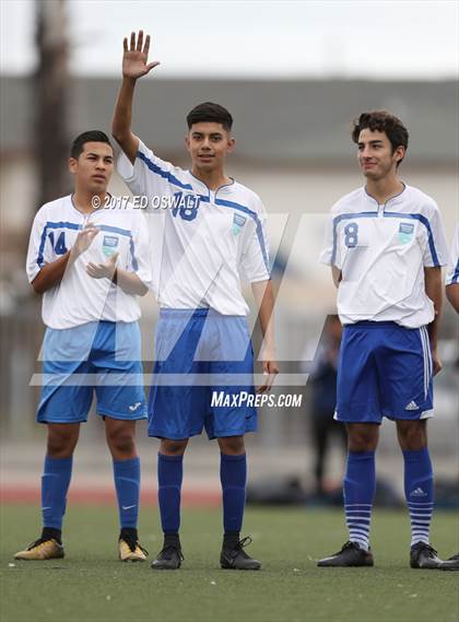 Thumbnail 1 in Drew @ Making Waves Academy (CIF NCS D2 Semifinal) photogallery.