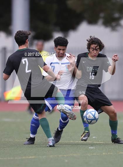 Thumbnail 2 in Drew @ Making Waves Academy (CIF NCS D2 Semifinal) photogallery.