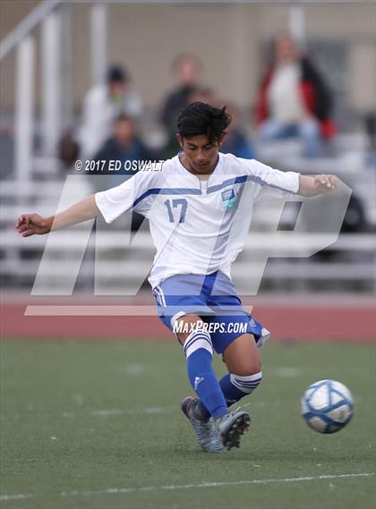 Thumbnail 1 in Drew @ Making Waves Academy (CIF NCS D2 Semifinal) photogallery.