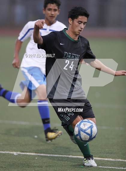 Thumbnail 3 in Drew @ Making Waves Academy (CIF NCS D2 Semifinal) photogallery.