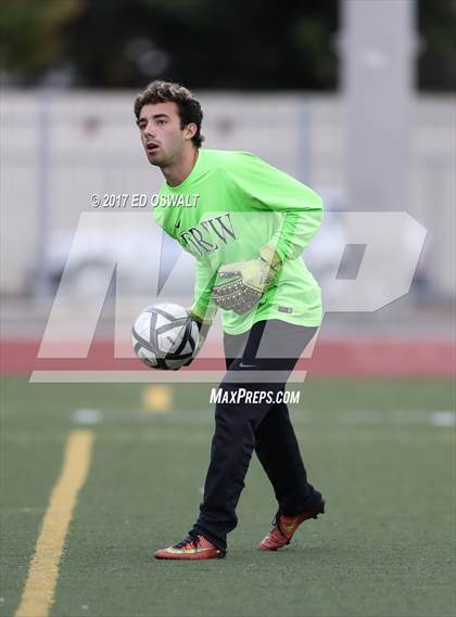Thumbnail 2 in Drew @ Making Waves Academy (CIF NCS D2 Semifinal) photogallery.