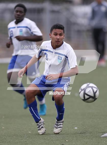 Thumbnail 2 in Drew @ Making Waves Academy (CIF NCS D2 Semifinal) photogallery.