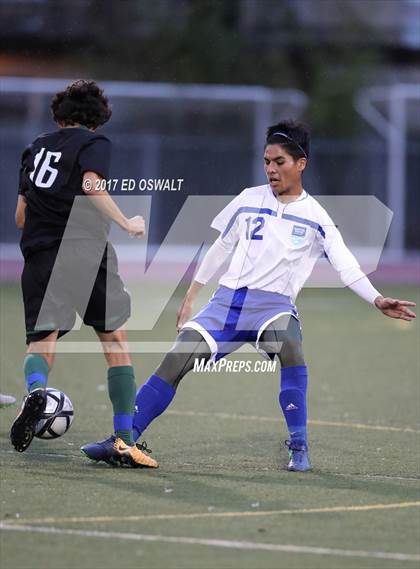 Thumbnail 1 in Drew @ Making Waves Academy (CIF NCS D2 Semifinal) photogallery.