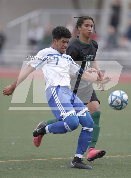 Thumbnail 3 in Drew @ Making Waves Academy (CIF NCS D2 Semifinal) photogallery.
