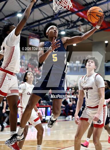 Carmel Christian @ Providence Day (NCISAA 4A Semifinal)