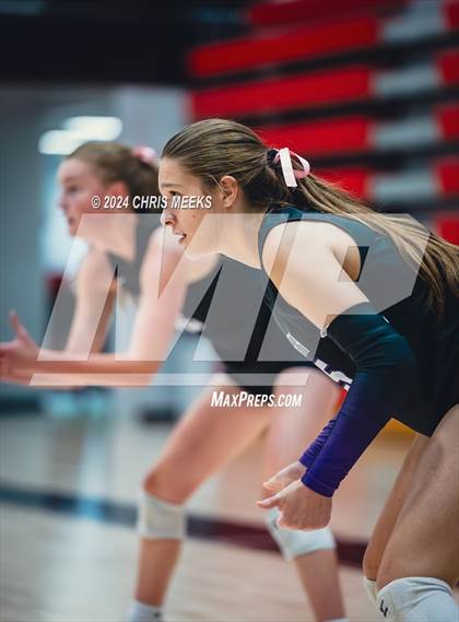 Thumbnail 2 in Chattahoochee vs. North Forsyth photogallery.