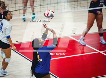 Thumbnail 3 in Chattahoochee vs. North Forsyth photogallery.