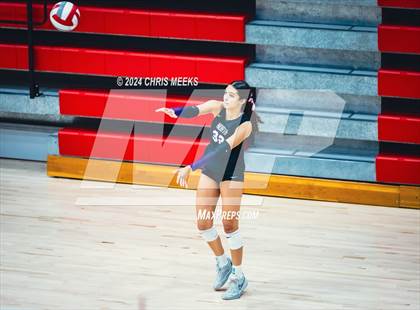 Thumbnail 1 in Chattahoochee vs. North Forsyth photogallery.