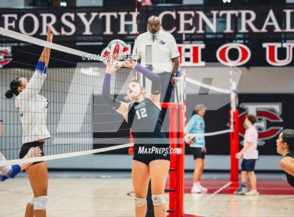 Thumbnail 3 in Chattahoochee vs. North Forsyth photogallery.