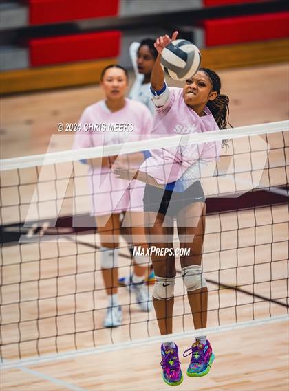 Thumbnail 3 in Chattahoochee vs. North Forsyth photogallery.