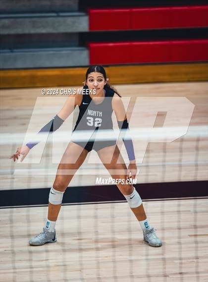 Thumbnail 3 in Chattahoochee vs. North Forsyth photogallery.