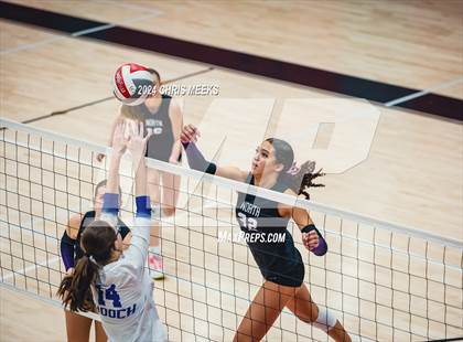 Thumbnail 2 in Chattahoochee vs. North Forsyth photogallery.