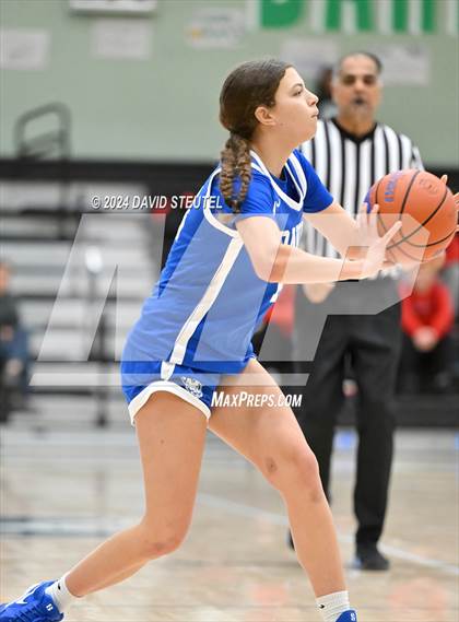 Thumbnail 1 in Davis Sr. vs. St. Mary's (Steve Cauchi Ram Jam) photogallery.