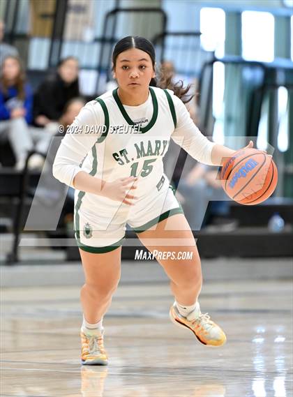 Thumbnail 3 in Davis Sr. vs. St. Mary's (Steve Cauchi Ram Jam) photogallery.