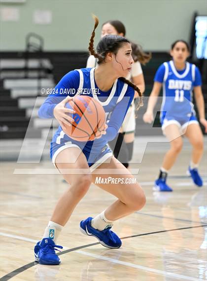 Thumbnail 3 in Davis Sr. vs. St. Mary's (Steve Cauchi Ram Jam) photogallery.