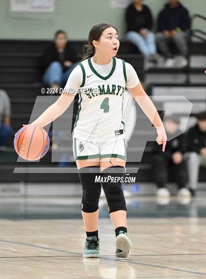 Thumbnail 2 in Davis Sr. vs. St. Mary's (Steve Cauchi Ram Jam) photogallery.