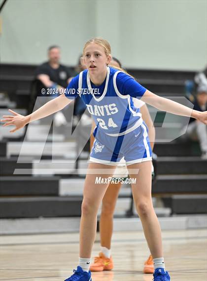 Thumbnail 3 in Davis Sr. vs. St. Mary's (Steve Cauchi Ram Jam) photogallery.