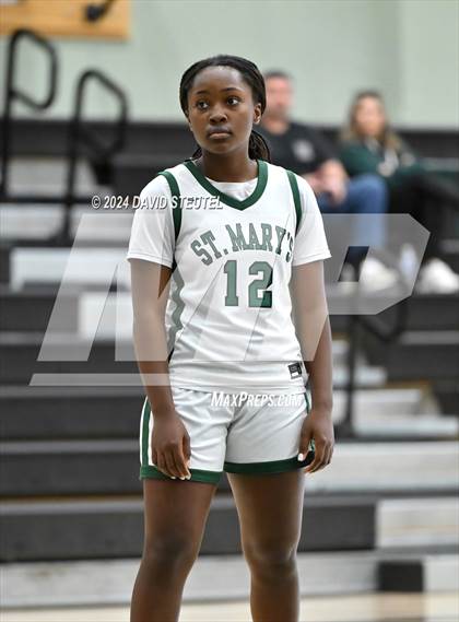 Thumbnail 2 in Davis Sr. vs. St. Mary's (Steve Cauchi Ram Jam) photogallery.