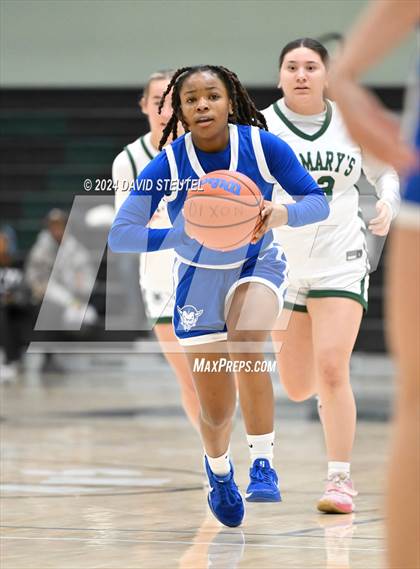 Thumbnail 3 in Davis Sr. vs. St. Mary's (Steve Cauchi Ram Jam) photogallery.