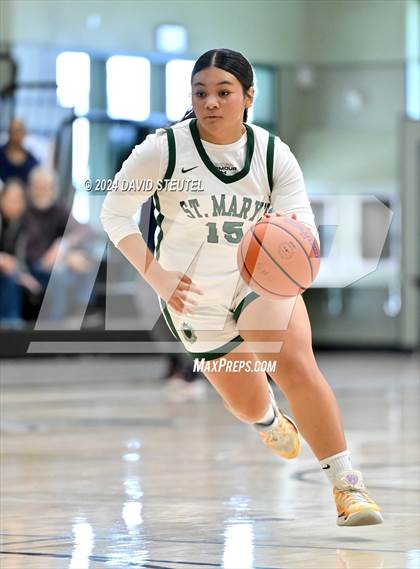 Thumbnail 1 in Davis Sr. vs. St. Mary's (Steve Cauchi Ram Jam) photogallery.