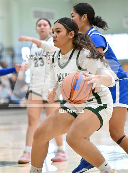 Thumbnail 2 in Davis Sr. vs. St. Mary's (Steve Cauchi Ram Jam) photogallery.