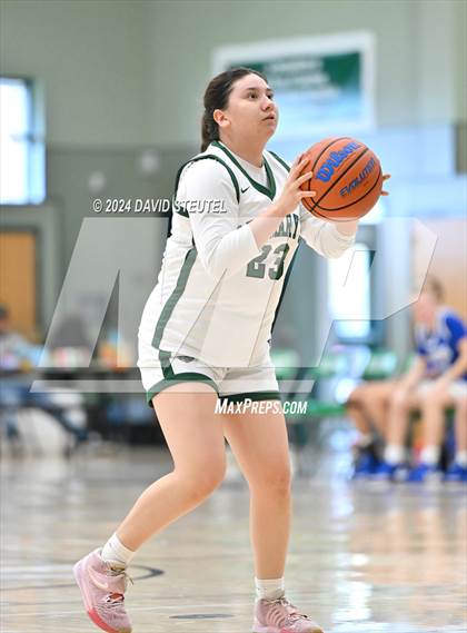 Thumbnail 1 in Davis Sr. vs. St. Mary's (Steve Cauchi Ram Jam) photogallery.