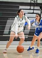 Photo from the gallery "Davis Sr. vs. St. Mary's (Steve Cauchi Ram Jam)"