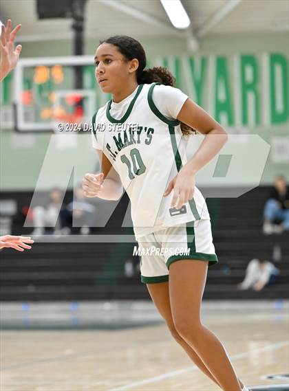 Thumbnail 3 in Davis Sr. vs. St. Mary's (Steve Cauchi Ram Jam) photogallery.