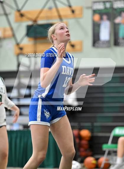 Thumbnail 2 in Davis Sr. vs. St. Mary's (Steve Cauchi Ram Jam) photogallery.
