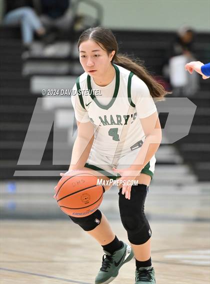 Thumbnail 3 in Davis Sr. vs. St. Mary's (Steve Cauchi Ram Jam) photogallery.