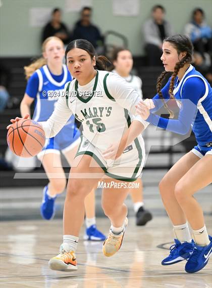 Thumbnail 3 in Davis Sr. vs. St. Mary's (Steve Cauchi Ram Jam) photogallery.