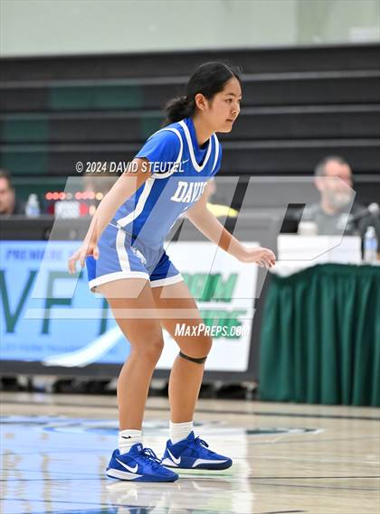 Thumbnail 3 in Davis Sr. vs. St. Mary's (Steve Cauchi Ram Jam) photogallery.