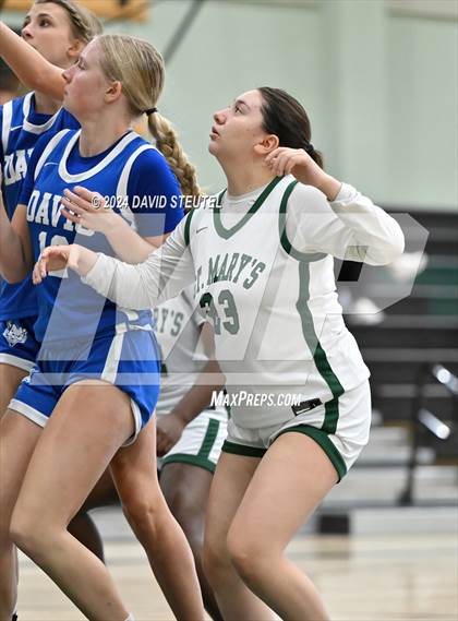 Thumbnail 3 in Davis Sr. vs. St. Mary's (Steve Cauchi Ram Jam) photogallery.