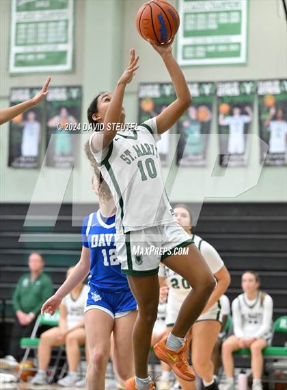 Thumbnail 3 in Davis Sr. vs. St. Mary's (Steve Cauchi Ram Jam) photogallery.