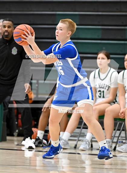 Thumbnail 1 in Davis Sr. vs. St. Mary's (Steve Cauchi Ram Jam) photogallery.