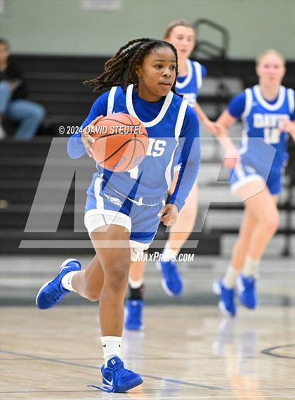 Thumbnail 2 in Davis Sr. vs. St. Mary's (Steve Cauchi Ram Jam) photogallery.