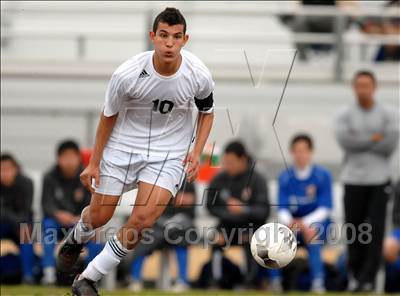 Thumbnail 3 in Los Alamitos @ Chino Hills (CIF SS Playoffs) photogallery.