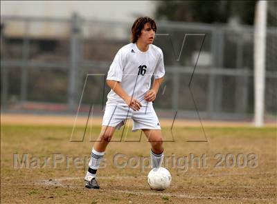 Thumbnail 3 in Los Alamitos @ Chino Hills (CIF SS Playoffs) photogallery.