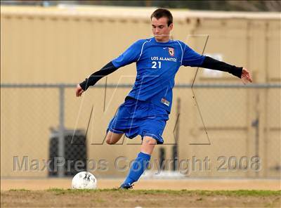 Thumbnail 1 in Los Alamitos @ Chino Hills (CIF SS Playoffs) photogallery.